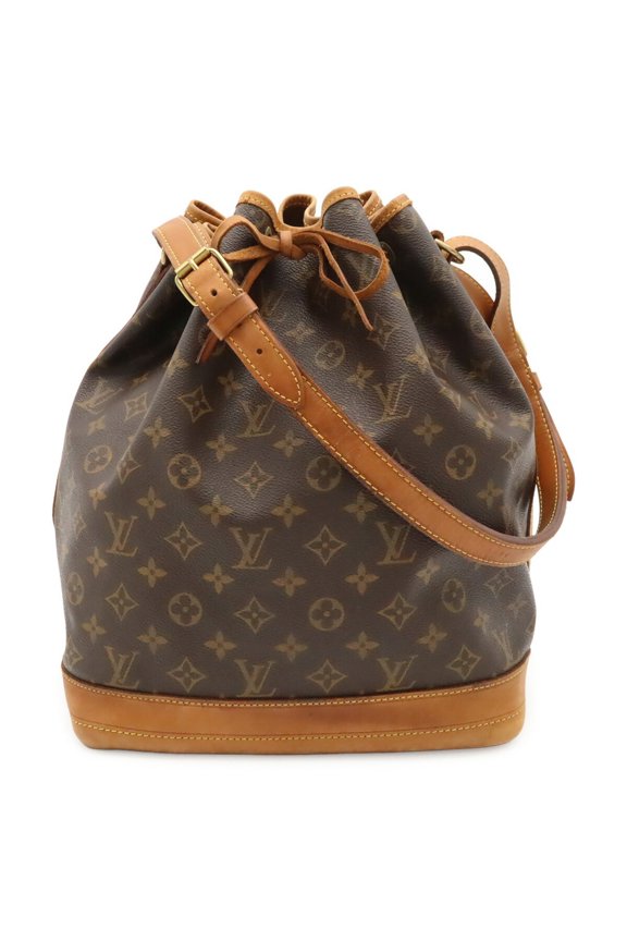Pre-Owned LOUIS VUITTON Louis Vuitton Monogram Noe Shoulder Bag Model M42224