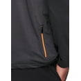 thumbnail image 3 of Avalanche Men's UPF 50+ Protection Lightweight Hoodie Top With Zipper Pocket, 3 of 5