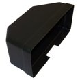thumbnail image 3 of Crown Automotive Glove Box J5752279 Without Lock; Black; Plastic, 3 of 3