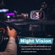 thumbnail image 4 of Shybaby 1080P Baby Car Mirror, 4.3 Baby Car Camera Monitor with 170° Wide View, HD Night Vision Function and Reusable Sucker Bracket, Safety Rear Facing Car Set Camera for Infants Kids Toddlers, 4 of 5