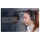 thumbnail image 5 of Trucker Bluetooth Headset Head-Mounted Wireless Headphones with Noise Cancelling Mic for Work Cellphone Laptop Office, 5 of 5