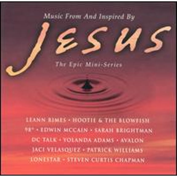Pre-Owned Jesus: The Epic Mini-Series [Original Television Soundtrack] (CD 0724385173028) by Original Television Soundtrack