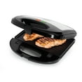 thumbnail image 3 of Salton 3-in-1 Electric Waffle Maker, Non-Stick, 3 of 7