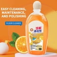 thumbnail image 6 of Ceramic Tile Floor Cleaner, Fast Drying Formula For Mopping, Gentle Ingredients, Removes Stubborn Grime Without Footprints Or Water Marks, 500 ml, 6 of 9