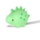 thumbnail image 2 of Lindo Protector De Datos Con Cable Para Animales Con Forma De Animal , Decora Tu Cable Estegosaurio verde Sunnimix Cable Organizer Protector, 2 of 8