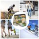 thumbnail image 4 of Fotbe Construction Machinery1 Calzoncillos Tipo Boxer con Bolsa de Soporte Total para Hombre, X-Temp Fresco, Transpirable y de Secado Rápido-Small, 4 of 5