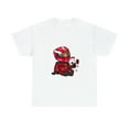 thumbnail image 2 of Leclerc's Roses T-Shirt: Unleashing Charles Leclerc's Racing Passion, 2 of 2