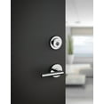thumbnail image 2 of Kwikset 982Rdt-S Signature Series Fire Rated Single Cylinder Keyed Entry Deadbolt From The, 2 of 7