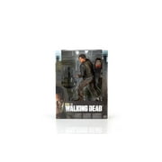 The Walking Dead Deluxe 10 Inch Figure Set - Daryl Dixon & Rick Grimes