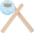 thumbnail image 4 of RUNROTOO 6pcs Professional Kalimba Bridge Light Brown for Sound Transmission, 4 of 6