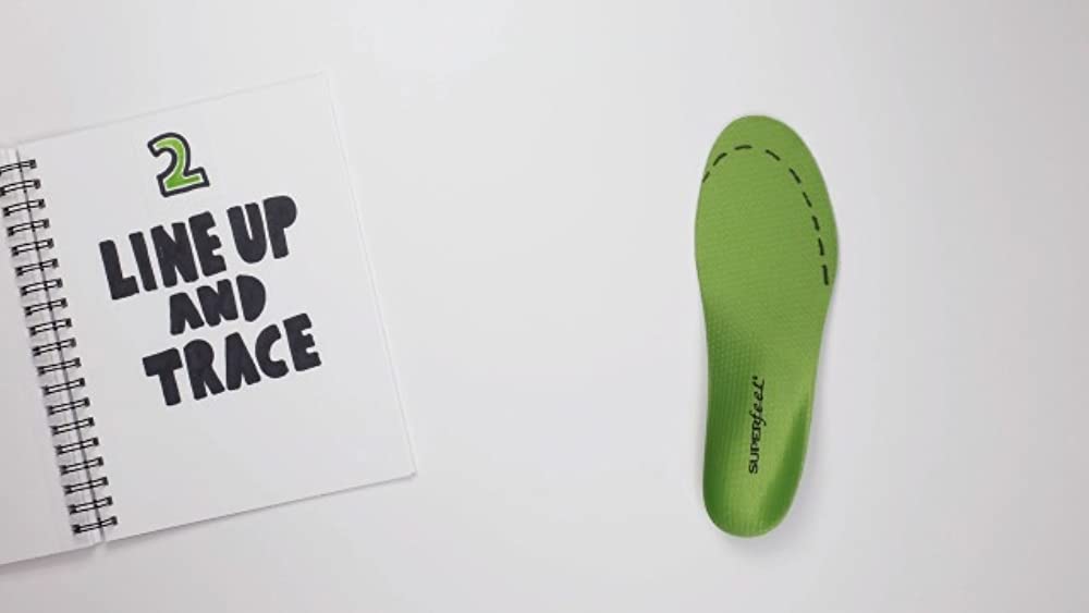 Superfeet Guide Insole - image 5 of 7
