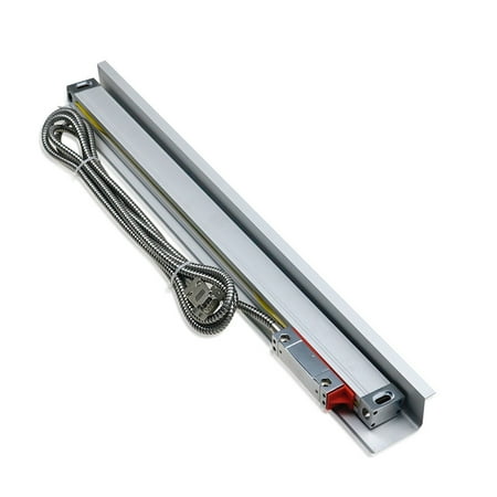 

Lathe Mill CNC Linear Scale 5U 5V TTL Linear Encoder 100 150 200 250 300 350 400 450 500MM