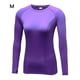 thumbnail image 2 of Qarigey Camiseta Base Ropa interior térmica Camiseta transpirable de secado rápido Tallas grandes Ropa térmica agradable para la piel para Type3 NO3, 2 of 6