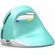 thumbnail image 4 of Other Home Automation Accessory Silent Wireless Vertical Mouse, 2.4 GHz and Bluetooth 4.0 Dual Mode Optical Mouse, 2400 DPI and RGB Decor Light Rechar, 4 of 4
