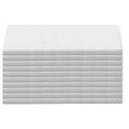 thumbnail image 2 of LEFU Flame Retardant Cotton Replacement 25PCS for Tabletop Fire Pits 4.7x2in with Tweezer, High Temperature Resistant, Extended Burn Time, Heat-Resistant Fiber Wool for Fireplace, 2 of 9