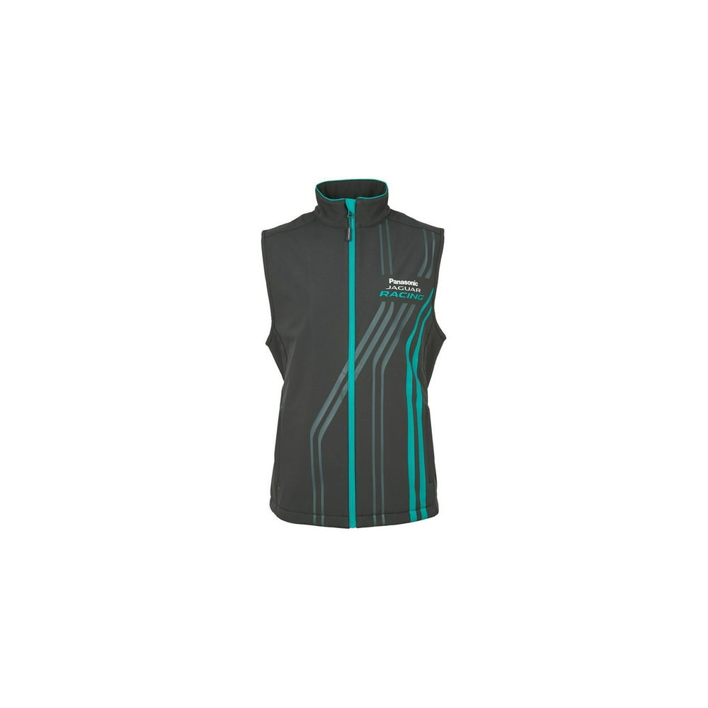 Jaguar Official Jaguar Merchandise Men's Jaguar Racing Gilet