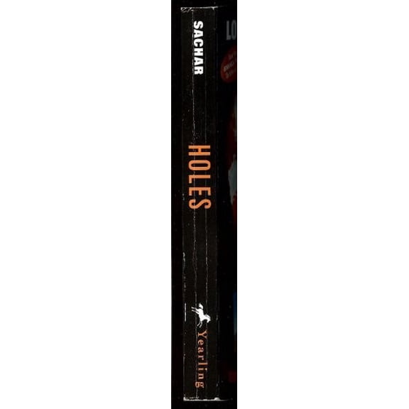 Pre-Owned Holes (Paperback) 0440419468 9780440419464