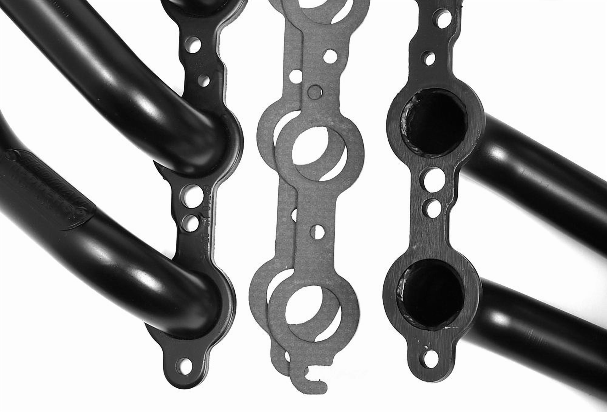 Hedman Hedders 68710 Uncoated Mid Length Headers