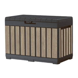 Twinkle Polaris アソートボックス 7体セット　クラファン外箱付き Keter Comfy 71 Gallon Resin Deck Box - Durable, Weatherproof