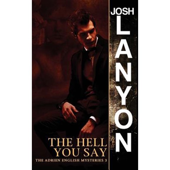 Pre-Owned Adrien English Mysteries: The Hell You Say (Paperback)