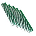 thumbnail image 2 of Arcade Game Machine 28pin Metal Gold Finger/Male Jamma Connection 5Pcs, 2 of 11