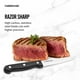 thumbnail image 4 of Juego de cuchillos para carne Farberware Full-Tang de acero inoxidable, 4 piezas, 4 of 6