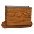 thumbnail image 4 of Single Open End Letter Size File Holder - Oval Mount, 4 of 4
