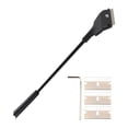 thumbnail image 3 of Aquarium Scraper Tool, Corner Cleaning Fish    Scraper Universal With Right Angle Blades For   Cleaning, 3 of 8