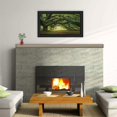 thumbnail image 2 of TrendyDecor4U Passage By Moises Levy Ready To Hang Framed Print LEV101R-405, 2 of 3
