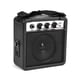 thumbnail image 1 of 5W Mini Guitar Amplifier Amp Speaker with 3.5mm & 6.35mm Inputs 1/4 Inch Output with Volume Tone Adjustment Overdrive, 1 of 5