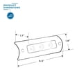 thumbnail image 2 of Rubrail Mounted LED Docking Light, 2 of 4