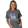 thumbnail image 5 of Cute Heart Best Mom Ever Mother's Day Women's Graphic T Shirt Tees Brisco Brands X, 5 of 6