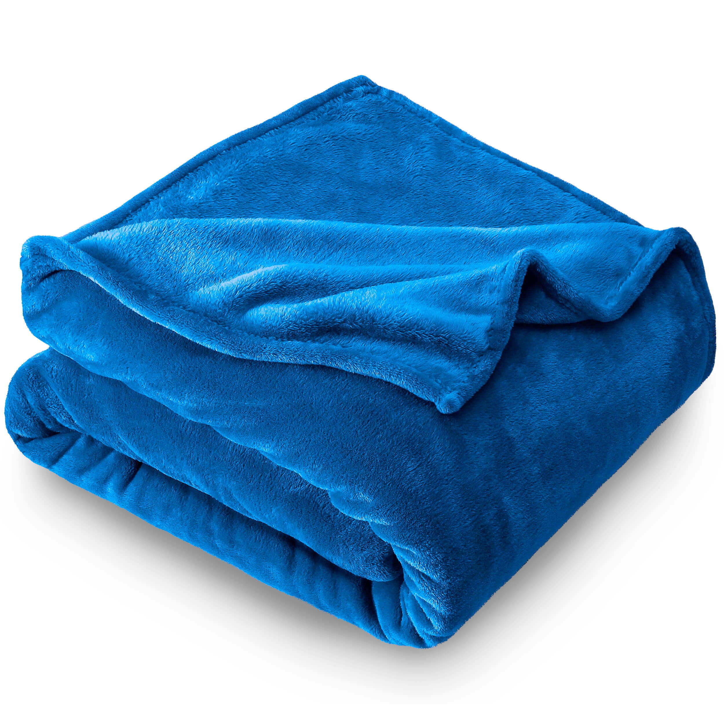 Bare Home Luxurious Ultra Soft Premium Microplush Fleece Blanket, Full