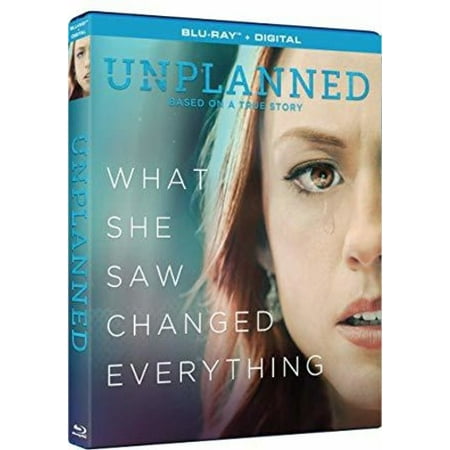 Unplanned (Blu-ray)