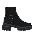 thumbnail image 2 of BOTINES DAMA STYLO 6000 SUEDE NEGRO, 2 of 4