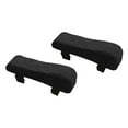 thumbnail image 1 of 2 piezas de silla de colchón de sembra d d d ergonómico elevador almohada de soporte de codo extraíbles para silla de juego de, 1 of 8