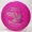 Pink, variant on Innova DX Thunderbird Disc Golf Distance Driver, Pick Color/Weight [Stamp & Exact Color May Vary] Purple 175-176 grams