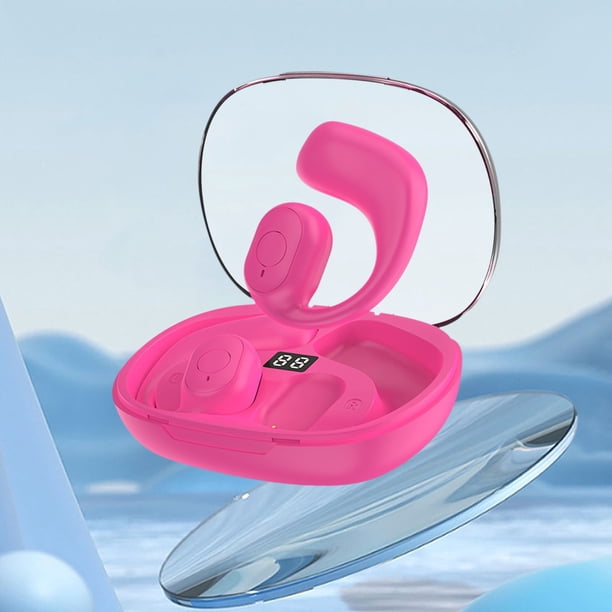 New Wireless Mini Headset Bluetooth 5.0 Sport Headset Portable With Wireless Touching Stereo Headset Bluetooth 5.0