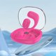 thumbnail image 1 of New Wireless Mini Headset Bluetooth 5.0 Sport Headset Portable With Wireless Touching Stereo Headset Bluetooth 5.0, 1 of 4