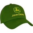 thumbnail image 3 of John Deere Men's Green Hat/Cap - LP16930, 3 of 4