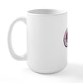 thumbnail image 2 of CafePress - Mighty Morphin Power Rang - 15 oz Ceramic Large White Novelty Mug, 2 of 6