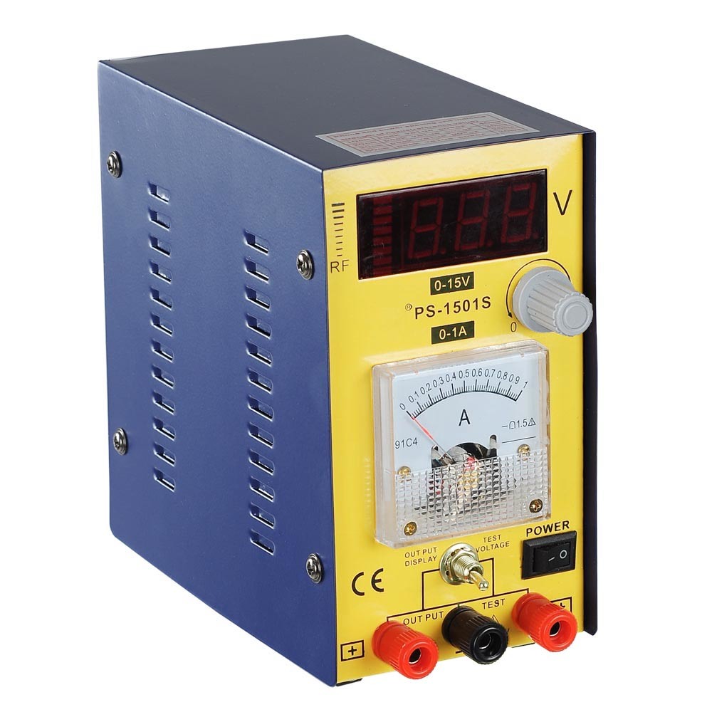 DC Power Supply Mobile Repairing Tools Electronic Testing Machine