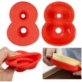 thumbnail image 2 of Pequeño bolso bandolera para teléfono móvil, funda para teléfono móvil con cartera colgante, bolso bandolera de piel sintética, pasaporte, funda para teléfono móvil con ranura para tarjetas, correa, 2 of 6