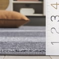 thumbnail image 4 of SAFAVIEH Contour Jakov Geometric Area Rug, Grey/Dark Grey, 5'3" x 7'6", 4 of 11