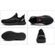 thumbnail image 2 of Zapatos de seguridad para hombres y mujeres, zapatillas de seguridad ligeras, calzado de trabajo con puntera, protección de acero, calzado de construcción antideslizante, 41 UE, 2 of 4