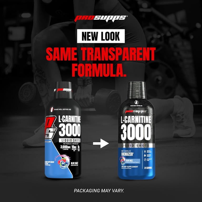 ps l carnitine ProSupps, L-Carnitine Liquid Shots, 3000ml, Blue Razz This process not only مكمل العناية بالجمال Size:60 Caps Oxidative Stress and Antioxidants—A