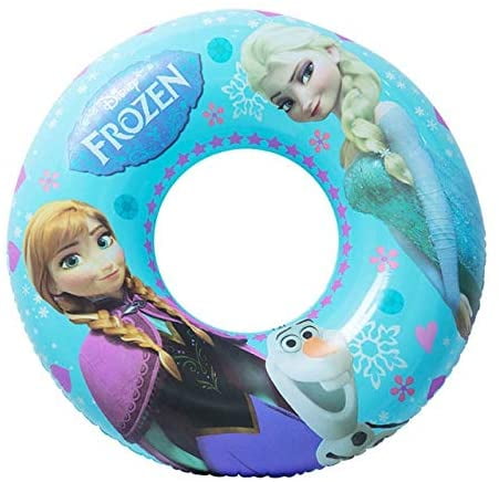 frozen swim ring