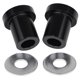 thumbnail image 4 of Accesorios de bujes elevadores de manillar perfecl piezas de repuesto alta resistencia negro, 4 of 7