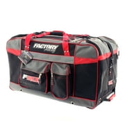Factory FMX Motocross Gear Bag XLarge Red