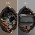 thumbnail image 4 of Estuche de viaje Tomtoc Electronics Organizer resistente al agua, 4 of 9